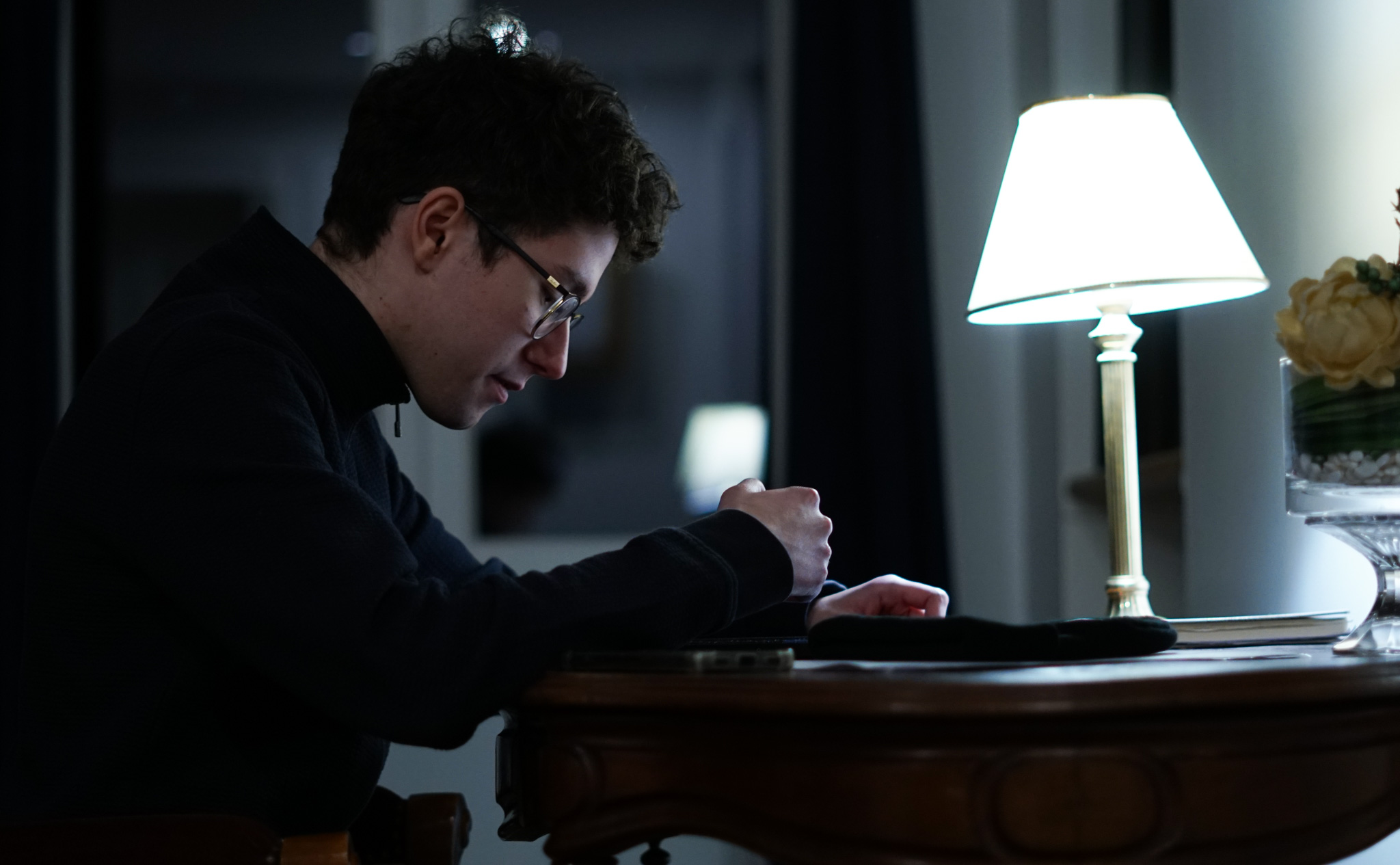 Description de la photo