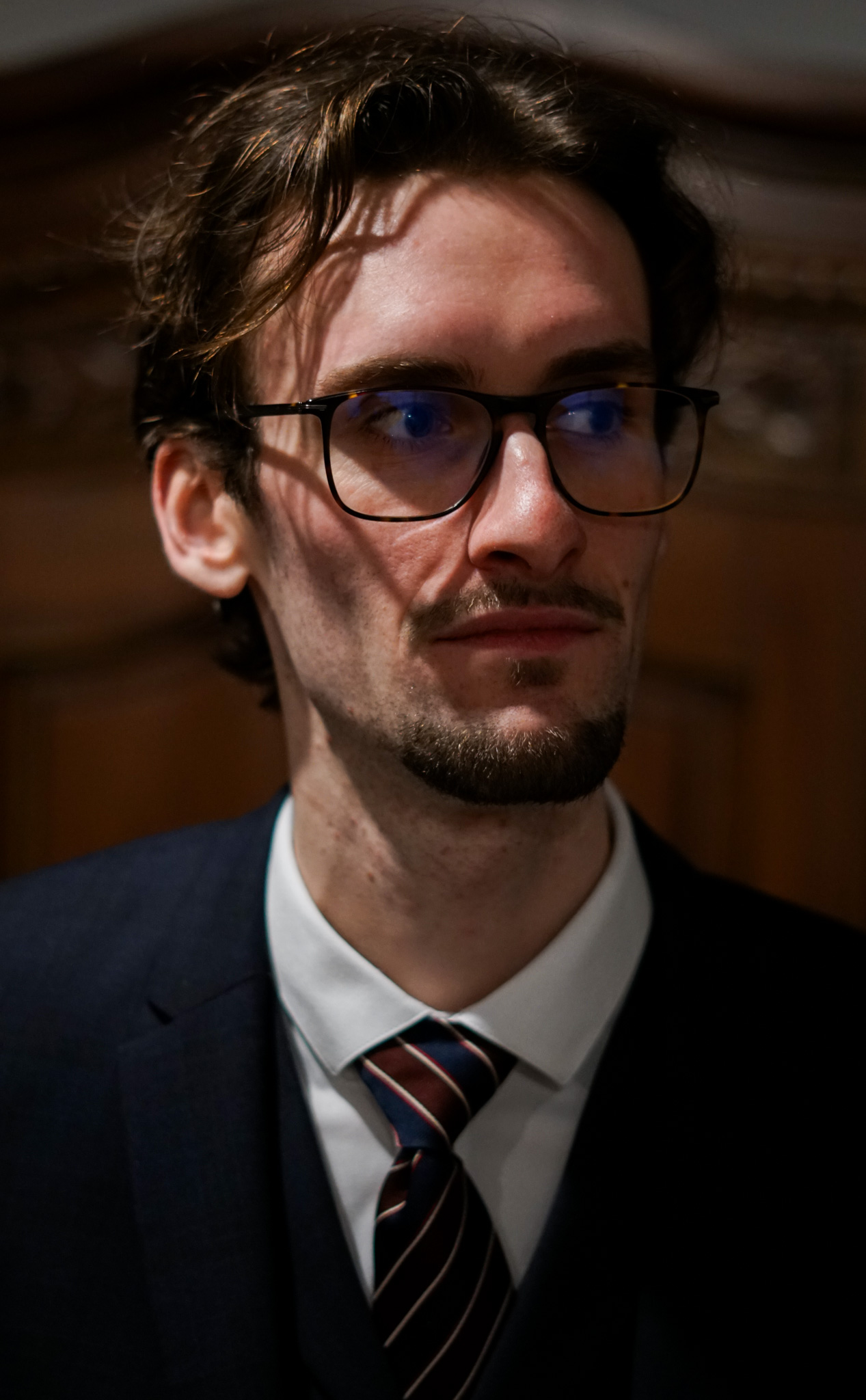 Description de la photo