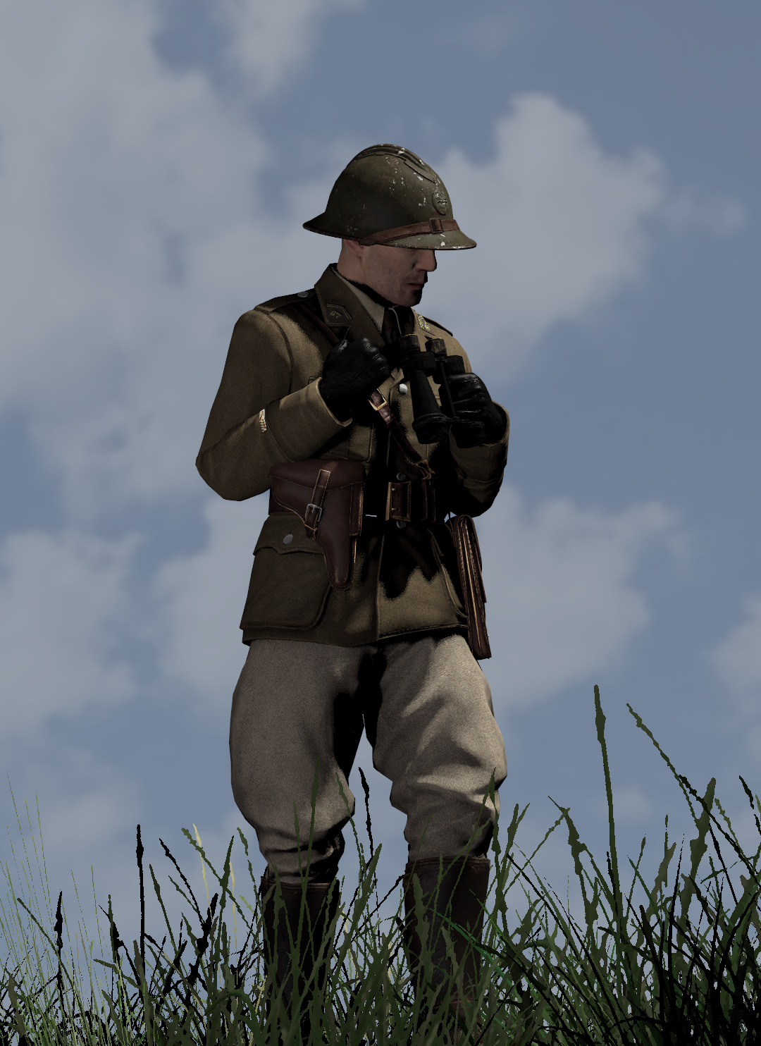 Description de la photo